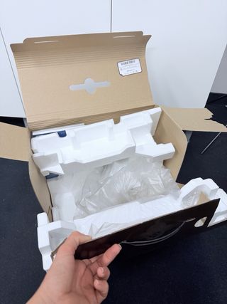 Cafetera Nespresso Lattissima One Marrón