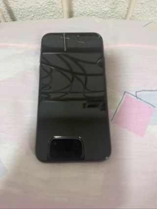 iPhone 11 Negro para piezas