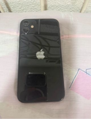 iPhone 11 Negro para piezas