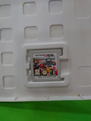 Super Smash Bros. para Nintendo 3DS