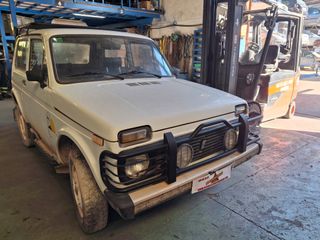 (Ref 16435) Desguace LADA NIVA 1.6 4X4 (73 CV)