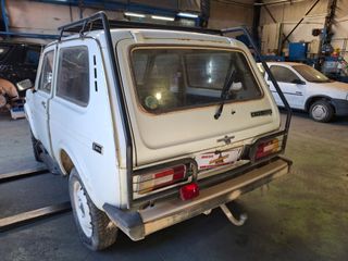 (Ref 16435) Desguace LADA NIVA 1.6 4X4 (73 CV)