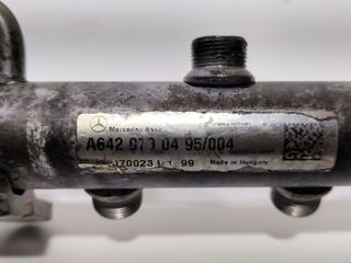 RAMPA INYECTORA MERCEDES-BENZ CLASE M (W164)