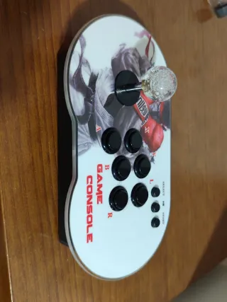 Consola Arcade Retro Joystick