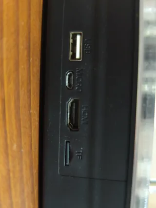 Consola Arcade Retro Joystick