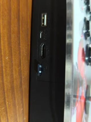 Consola Arcade Retro Joystick