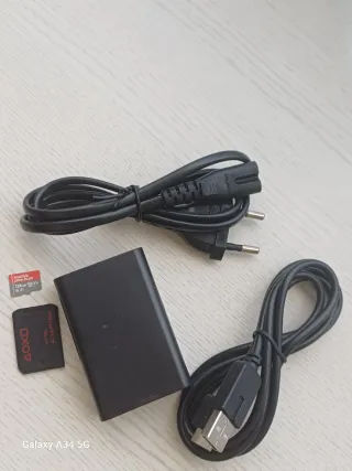 Cargador PS Vita + Adaptador SD2