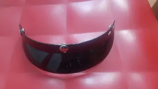 OPORTUNIDAD Casco Custom Negro Ska-P