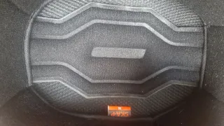 OPORTUNIDAD Casco Custom Negro Ska-P