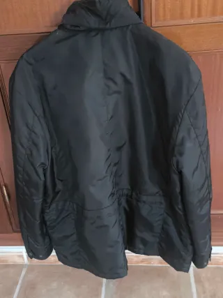 Cazadora impermeable hombre DOC Talla 56