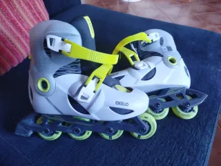 Patines en línea Oxelo ajustables 34-36