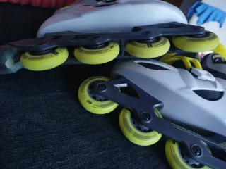 Patines en línea Oxelo ajustables 34-36