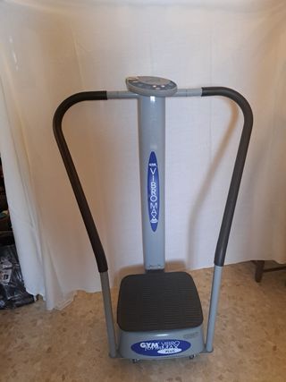 Máquina Vibratoria Gym Vibro Max Plus
