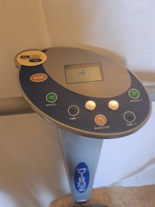 Máquina Vibratoria Gym Vibro Max Plus