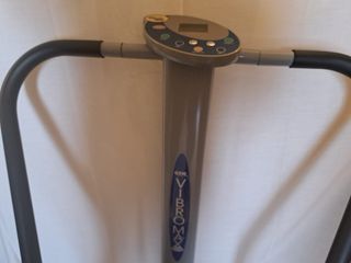 Máquina Vibratoria Gym Vibro Max Plus