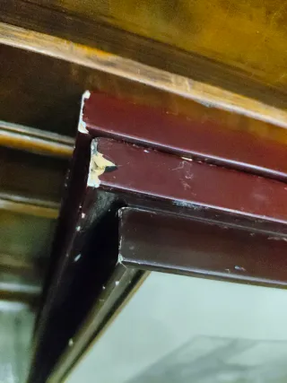 Lote de 3 cuadros antiguos de toros