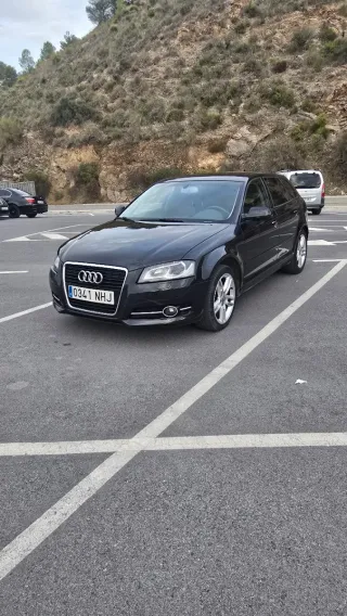 Audi A3 2012
