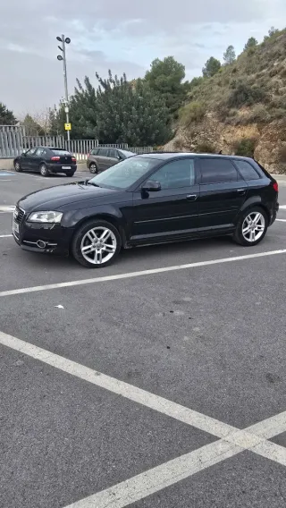 Audi A3 2012