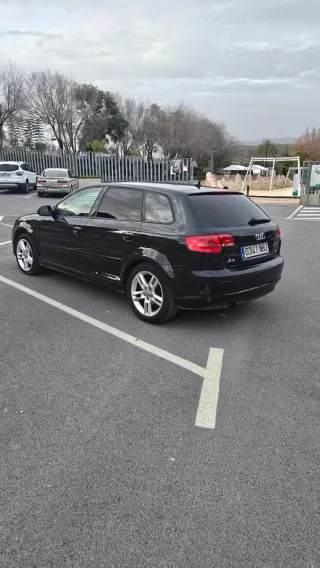 Audi A3 2012