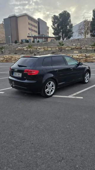 Audi A3 2012