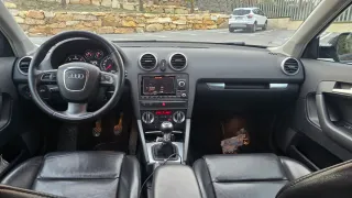 Audi A3 2012