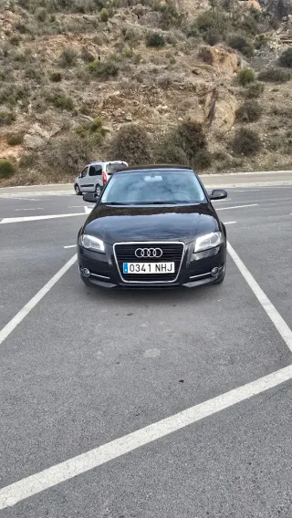 Audi A3 2012