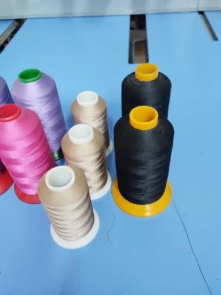 10 coni filato viscosa Juana