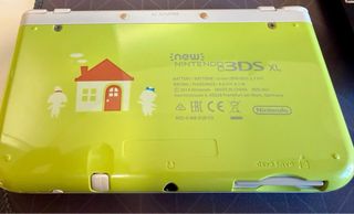 Nintendo 3DS XL Animal Crossing