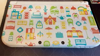 Nintendo 3DS XL Animal Crossing