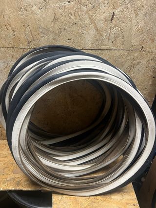 Lote 10 Neumáticos Michelin 500A