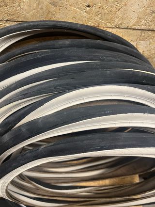 Lote 10 Neumáticos Michelin 500A