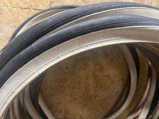 Lote 10 Neumáticos Michelin 500A