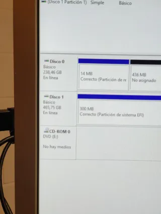 Acer Aspire TC780-KBL i5 8GB nvidia GT720 2GB W11