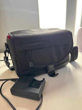 Canon EOS 250D+objetivo EFS 18-55mm+ Objetivo 50mm