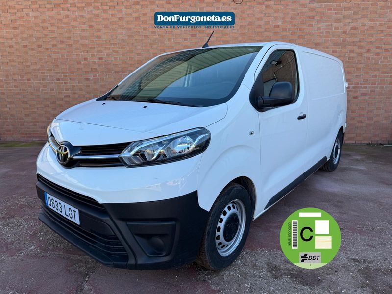 Toyota Proace 2020