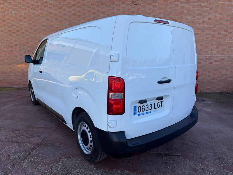 Toyota Proace 2020, foto 4
