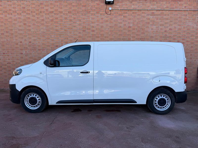 Toyota Proace 2020, foto 5