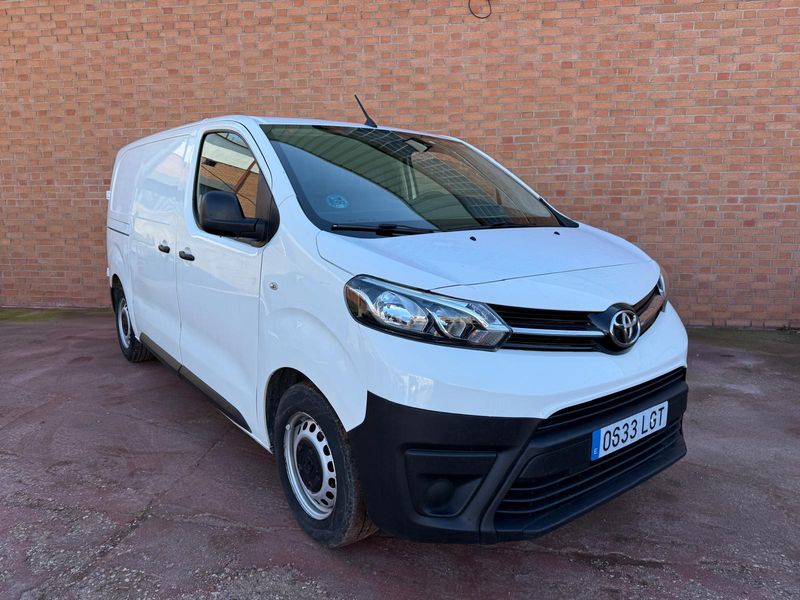 Toyota Proace 2020, foto 3
