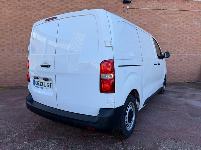 Toyota Proace 2020, foto 6