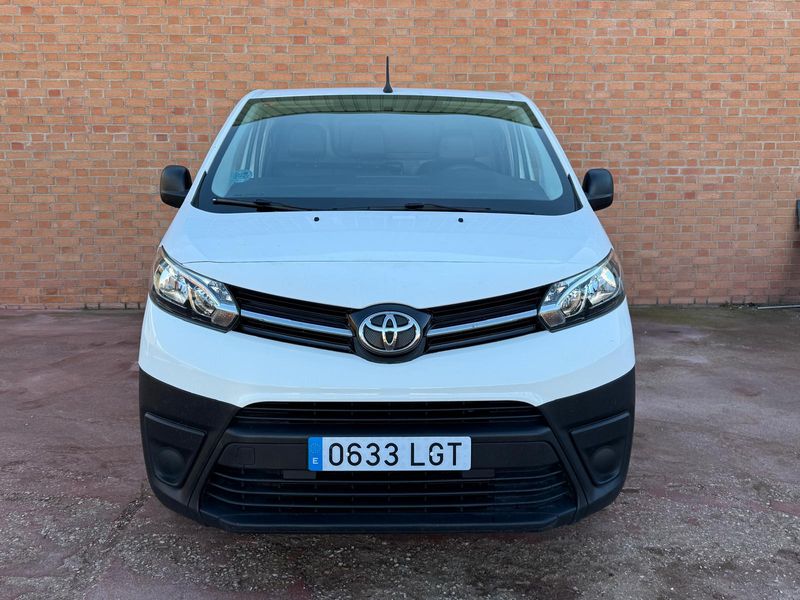 Toyota Proace 2020, foto 2