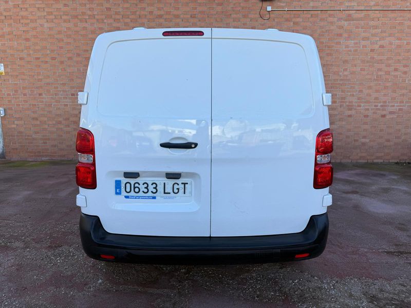 Toyota Proace 2020, foto 8