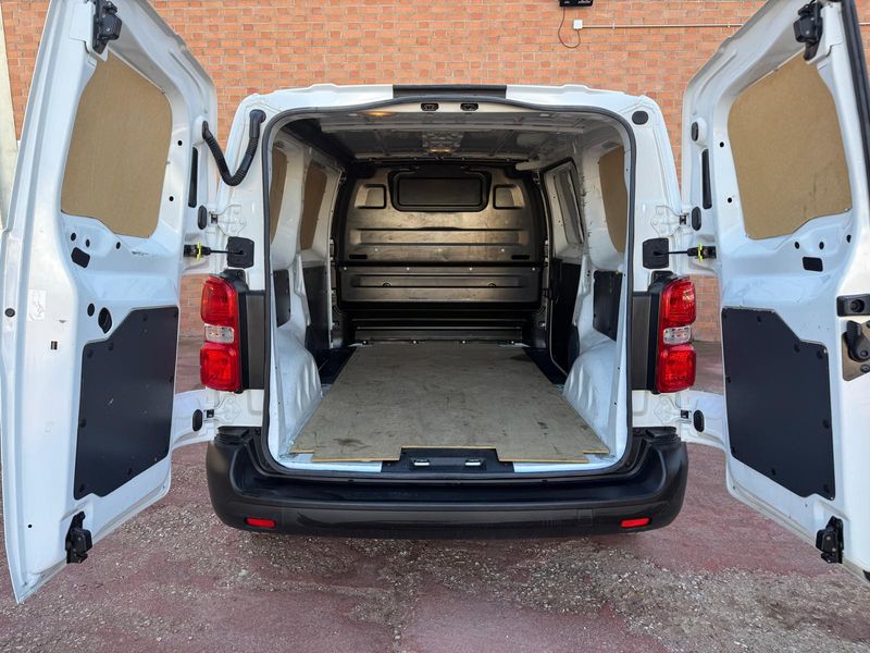 Toyota Proace 2020, foto 9