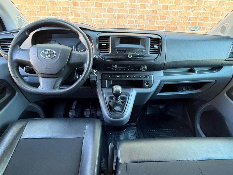 Toyota Proace 2020, foto 10