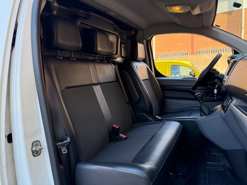 Toyota Proace 2020, foto 12
