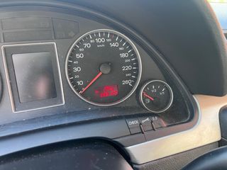 Audi A4 2007 AVERIADO
