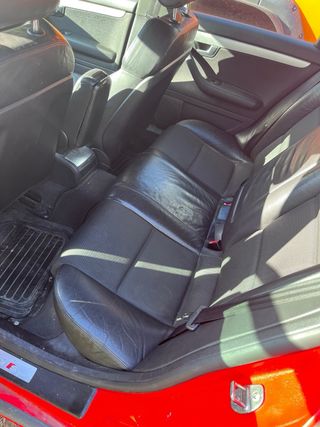 Audi A4 2007 AVERIADO