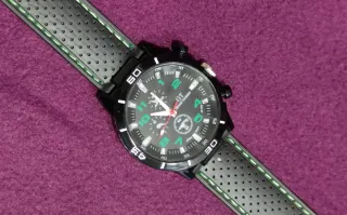Reloj de pulsera
