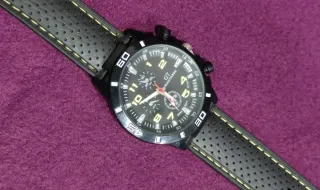 Reloj de pulsera