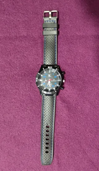 Reloj de pulsera