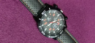 Reloj de pulsera
